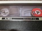 Aiwa - TP-712 Draagbare bandrecorder, Audio, Tv en Foto, Radio's, Nieuw