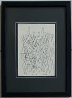 Siep Van Den Berg (1913-1998) - PEOPLE = Abstracte, Antiek en Kunst