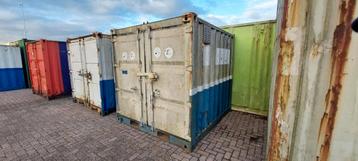 Opslagcontainer 8 ft. HS-1485 beschikbaar voor biedingen