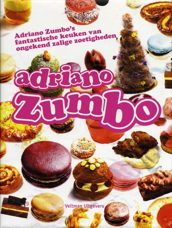Adriano Zumbo 9789048305865 Adriano Zumbo, Livres, Livres de cuisine, Envoi