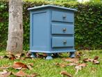 Casa Tommaso - Settle (zitbank met hoge leuning) (2) - Hout