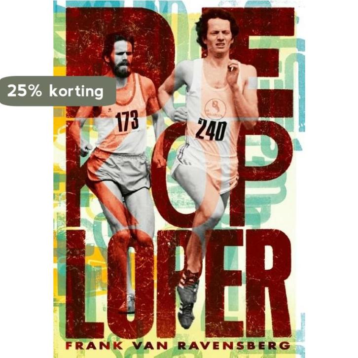 De Koploper 9789464437409 Frank Van Ravensberg, Boeken, Hobby en Vrije tijd, Gelezen, Verzenden