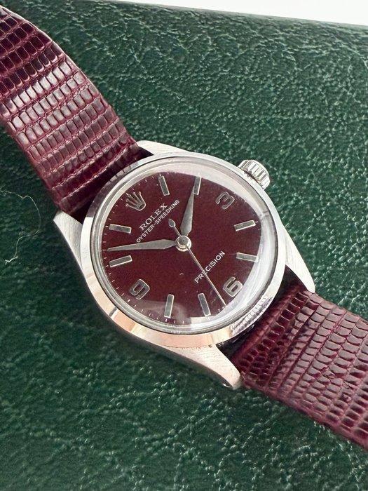 Rolex - Oyster Speedking Precision - 5056 - Unisex -, Handtassen en Accessoires, Horloges | Heren