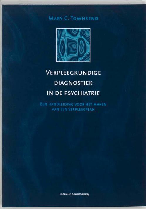 Verpleegkundige diagnostiek in de psychiatrie 9789035217072, Boeken, Wetenschap, Gelezen, Verzenden