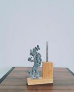 Disney - Disney - 1 - Goofy Vintage Pewter Figurine, Verzamelen, Nieuw