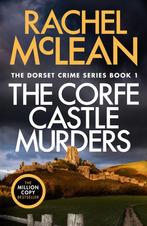 Dorset Crime series1-The Corfe Castle Murders 9781804367605, Verzenden, Gelezen, Rachel Mclean