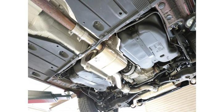 FOX Skoda Karoq 4x4 voordemper, Auto-onderdelen, Uitlaatsystemen, Nieuw, Verzenden