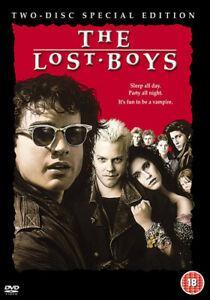The Lost Boys DVD (2004) Corey Feldman, Schumacher (DIR), Cd's en Dvd's, Dvd's | Overige Dvd's, Zo goed als nieuw, Verzenden