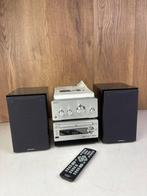 Hitachi - AXM-649BT Ensemble stéréo, Nieuw