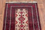 Oude Handgeweven Oosterse Tapijt - Beloudj - Tapis - 200 cm, Nieuw