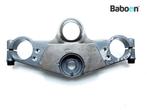 Voorvork Kroonplaat Kawasaki ZZR 1100 1990-1992 (ZZR1100, Motoren, Onderdelen | Kawasaki, Verzenden, Gebruikt