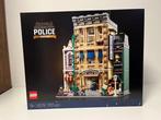 Lego Set - 10278 - Icons - Police Station (M.I.S.B.), Nieuw