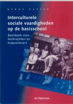 Interculturele sociale vaardigheden op de basisschool, Boeken, Studieboeken en Cursussen, Verzenden, Gelezen, D. Kayser