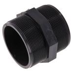 Mamelon double réducteur G3 PVC-U 16bar (224.8psi) EN, Bricolage & Construction, Verzenden