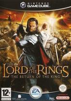 The Lord of the Rings the Return of the King, Games en Spelcomputers, Games | Nintendo GameCube, Ophalen of Verzenden, Zo goed als nieuw