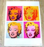 Andy Warhol, (after) - 4 Marilyn Monroe (1964,1967) - 1989, Antiek en Kunst