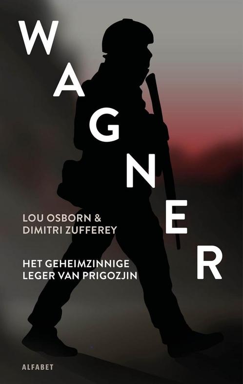Wagner (9789021342894, Lou Osborn) (Lou Osborn), Boeken, Schoolboeken, Nieuw, Verzenden