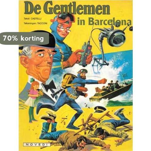 De Gentlemen - . . . in Barcelona 9782010089213, Boeken, Overige Boeken, Gelezen, Verzenden