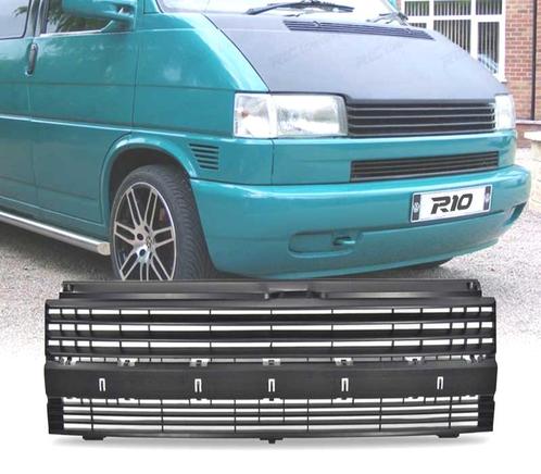 Calandre Pour Volkswagen Vw T4 Sans Logo Noir, Autos : Pièces & Accessoires, Carrosserie & Tôlerie, Envoi