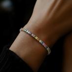 Zonder Minimumprijs - Armband Zilver - Tgurmalijn -, Nieuw