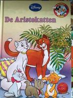 De Aristokatten Disney club leesboek met luister CD, Boeken, Verzenden, Gelezen, Walt Disney