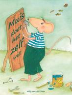 Muis doet het zelf wel! 9789463900287 Willy van der Veen, Verzenden, Zo goed als nieuw, Willy van der Veen