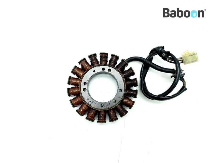 Dynamo Laadspoel Yamaha XVZ 1300 A Royal Star 1997-2000, Motoren, Onderdelen | Yamaha, Gebruikt, Verzenden