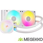 Corsair iCUE Link Titan 240 RX RGB White, Computers en Software, Verzenden, Nieuw