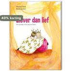 Liever dan lief / Een Vier Windstreken prentenboek, Verzenden, Zo goed als nieuw, Bente Jonker