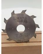 Leuco cirkzaagblad HM Ø100x1.8/2.2 Z10, Verzenden