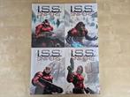 I.S.S. Snipers 1 t/m 4 - Complete reeks HC - 4 Album - EO -, Nieuw