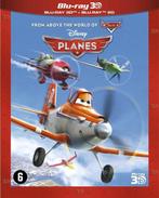 Disney Planes 3D en 2D (blu-ray tweedehands film), Ophalen of Verzenden