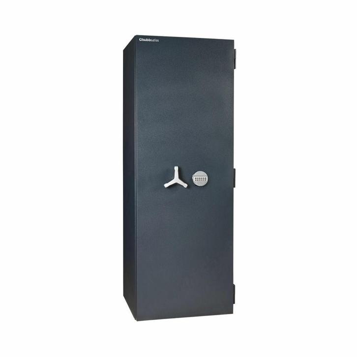 Chubbsafes DuoGuard G2 445EL inbraak- en brandwerende kluis, Huis en Inrichting, Brandblussers en Brandkasten, Brandkast, Nieuw