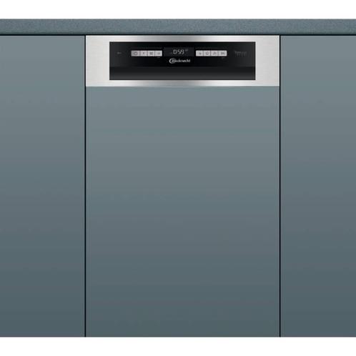 Bauknecht Bsbo 3o21 Pf X | 45cm Inbouw Vaatwasser Met, Elektronische apparatuur, Vaatwasmachines, Ophalen of Verzenden