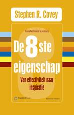 De 8ste eigenschap 9789047007760 Stephen R. Covey, Boeken, Verzenden, Gelezen, Stephen R. Covey