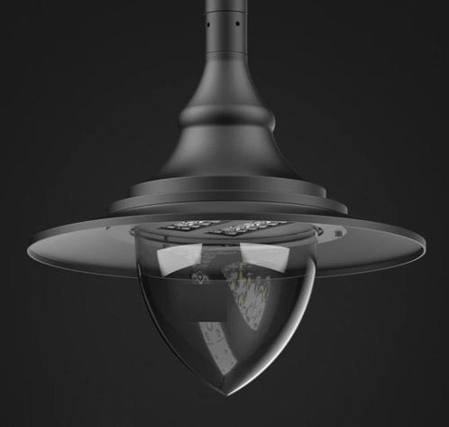 ROSA OW 1 LED 24W > 72W LED armatuur voor straat en parkverl, Zakelijke goederen, Overige Zakelijke goederen, Verzenden