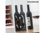 ERNESTO Wijn Cadeaupakket - Sommelier Set - 5-delig -, Huis en Inrichting, Verzenden, Nieuw