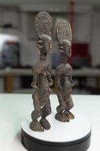 Moederfiguur - Nafana-Kulango - Ivoorkust - paar beeldjes