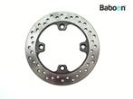 Remschijf Achter Triumph Daytona 600 2002-2004 (600i), Verzenden, Gebruikt