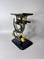 Jacob Maul - Post/brieven weegschaal - IJzer, Messing -