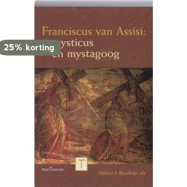 Franciscus van Assisi / Scripta Franciscana 9789023244615, Boeken, Reisgidsen, Gelezen, Verzenden