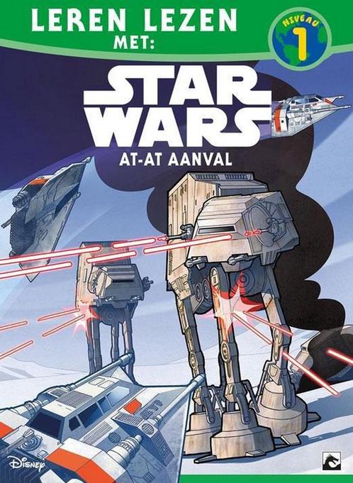 Leren lezen met Star Wars niveau 1 / Leren lezen met Star, Boeken, Schoolboeken, Zo goed als nieuw, Verzenden