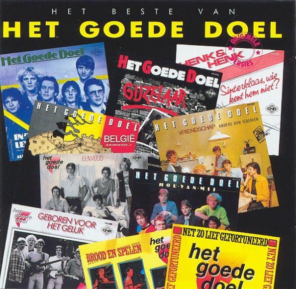 Het Goede Doel - Het Beste Van Het Goede Doel, Cd's en Dvd's, Cd's | Pop, Gebruikt, Verzenden