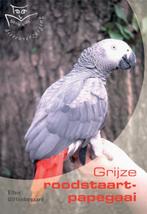 Basisgids dierenverzorging Grijze roodstaartpapegaai /, Verzenden, Gelezen, E. . Uittenbogaard