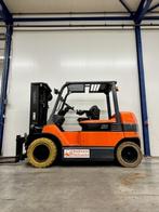 Toyota 7FBMF50  elektrische heftrucks - 5000kg 4300mm, Zakelijke goederen, Meer dan 4000 kg, Ophalen of Verzenden, Elektrisch