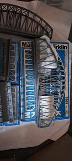 Märklin H0 - 7263, 7267, 7268, 7262 - Bruggen (20) -, Nieuw