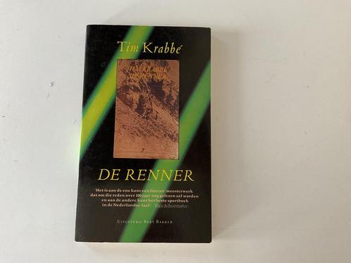 De renner 9789035105058 Krabbe, Boeken, Romans, Gelezen, Verzenden