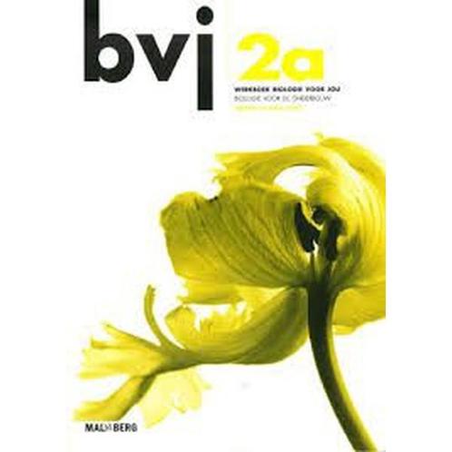 Biologie Voor Jou Handboek 2A VMBO-HAVO-VWO, Boeken, Schoolboeken, Verzenden