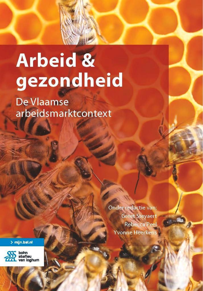 Arbeid & gezondheid 9789036828369, Livres, Science, Envoi