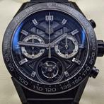 TAG Heuer - Carrera Heuer 02T Carbon Tourbillon Phantom, Bijoux, Sacs & Beauté